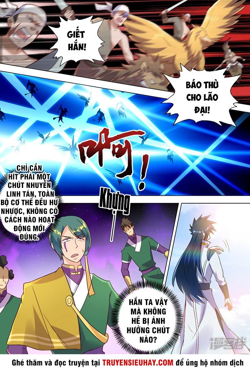 đọc truyện Linh Kiếm Tôn Chương 294 ảnh 5 tại Thiên Thai Truyện