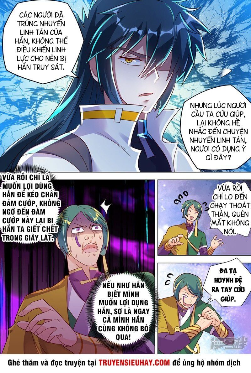 đọc truyện Linh Kiếm Tôn Chương 294 ảnh 6 tại Thiên Thai Truyện