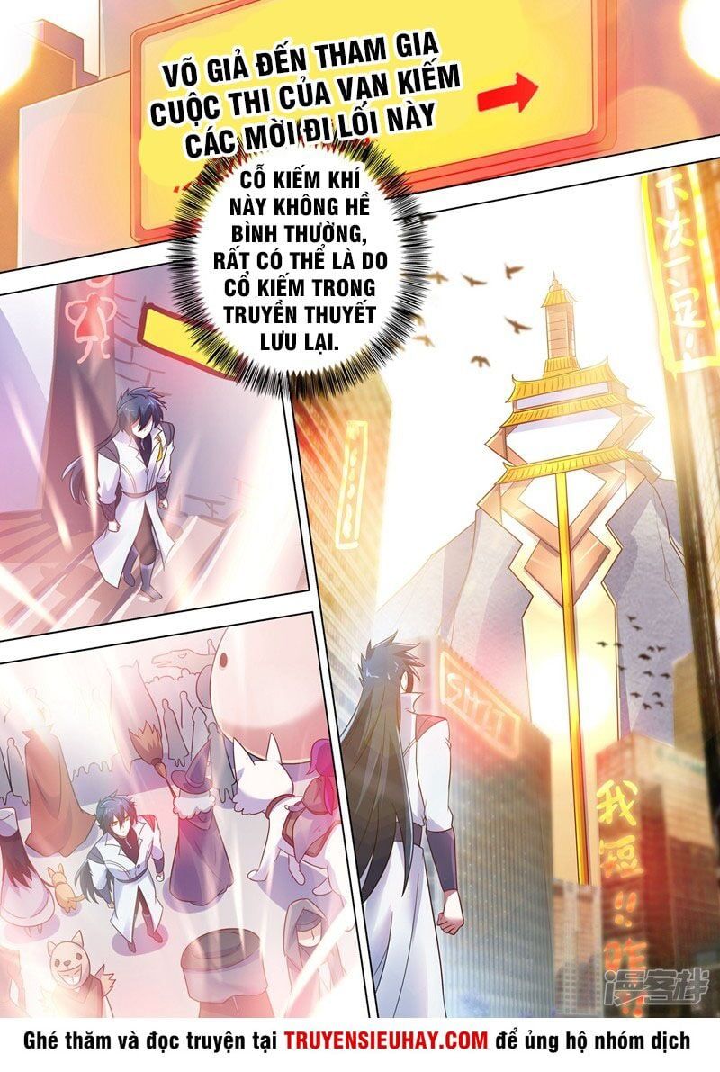 đọc truyện Linh Kiếm Tôn Chương 294 ảnh 10 tại Thiên Thai Truyện