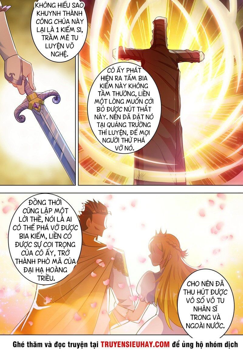 đọc truyện Linh Kiếm Tôn Chương 295 ảnh 14 tại Thiên Thai Truyện