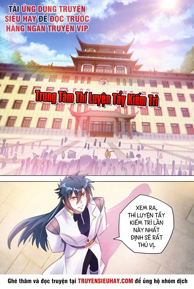 đọc truyện Linh Kiếm Tôn Chương 295 ảnh 4 tại Thiên Thai Truyện