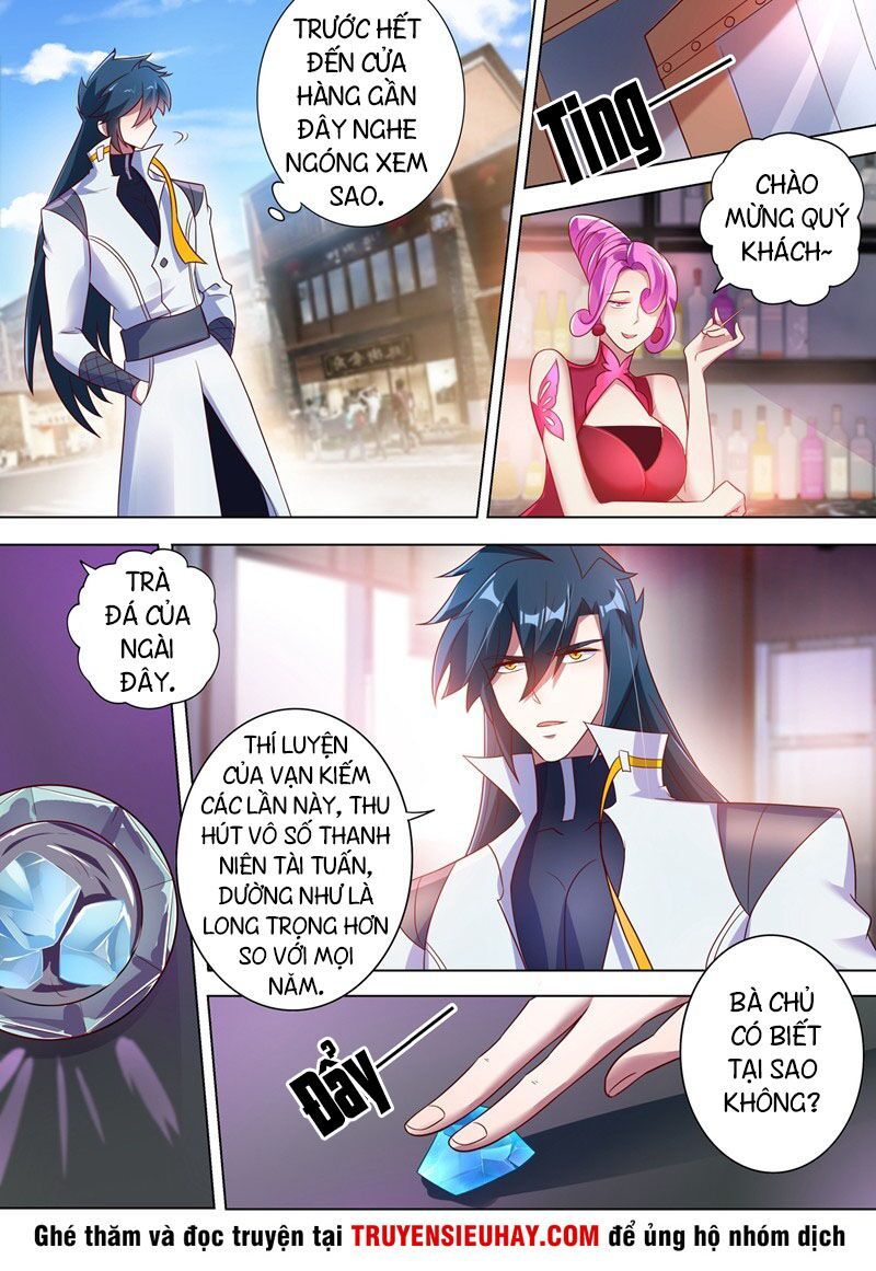 đọc truyện Linh Kiếm Tôn Chương 295 ảnh 5 tại Thiên Thai Truyện