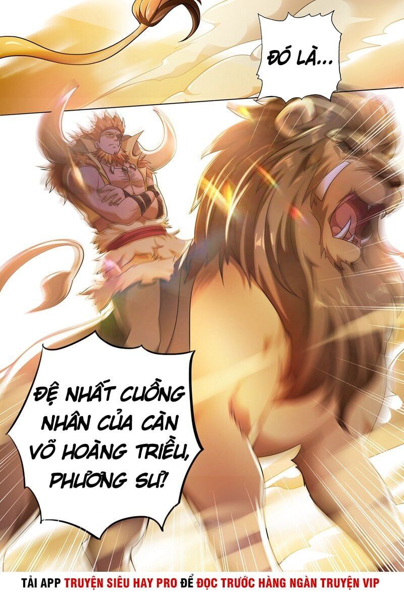 đọc truyện Linh Kiếm Tôn Chương 296 ảnh 9 tại Thiên Thai Truyện