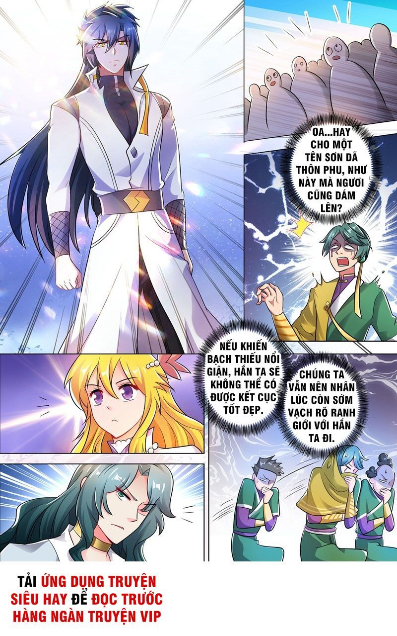 đọc truyện Linh Kiếm Tôn Chương 297 ảnh 13 tại Thiên Thai Truyện