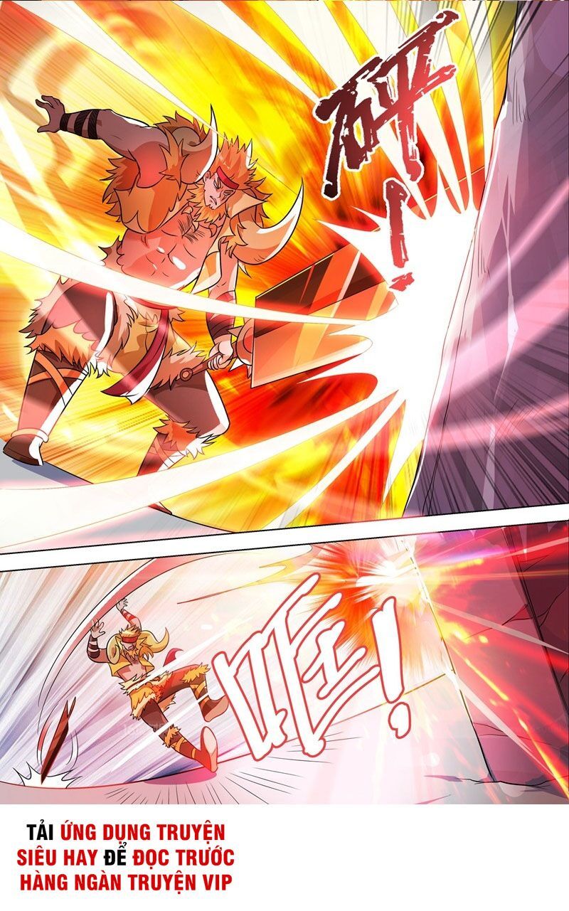 đọc truyện Linh Kiếm Tôn Chương 297 ảnh 6 tại Thiên Thai Truyện