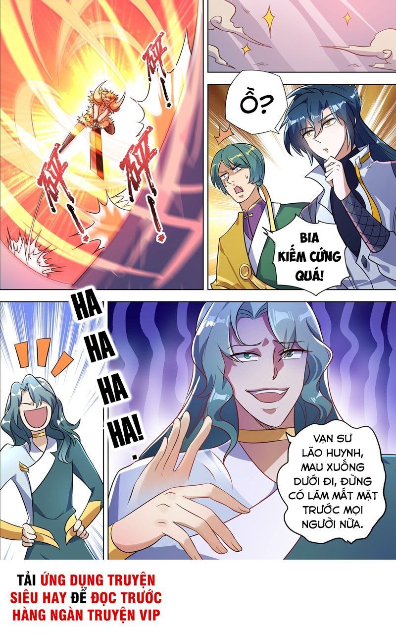 đọc truyện Linh Kiếm Tôn Chương 297 ảnh 8 tại Thiên Thai Truyện