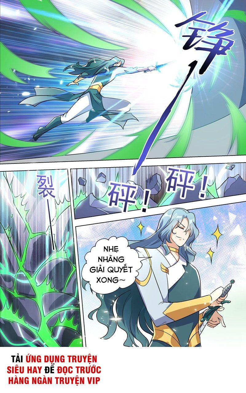 đọc truyện Linh Kiếm Tôn Chương 297 ảnh 10 tại Thiên Thai Truyện