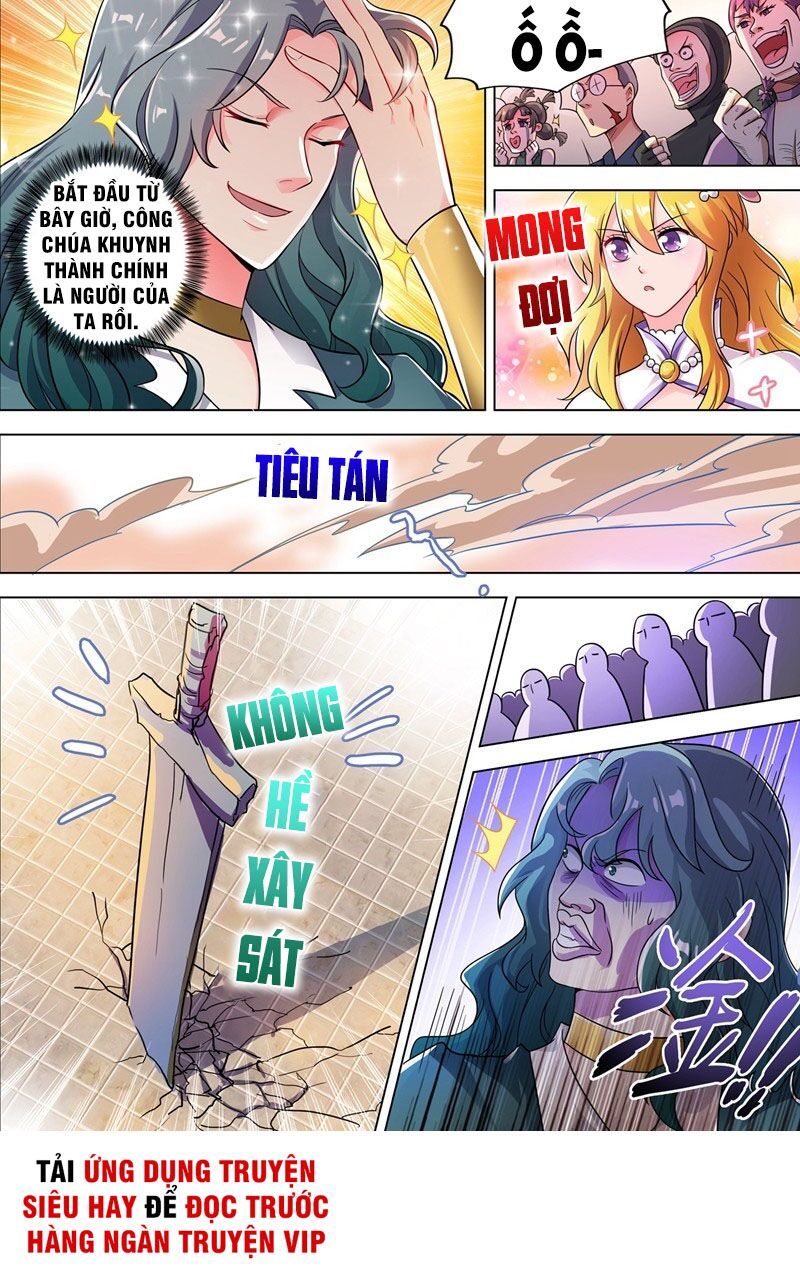 đọc truyện Linh Kiếm Tôn Chương 297 ảnh 11 tại Thiên Thai Truyện