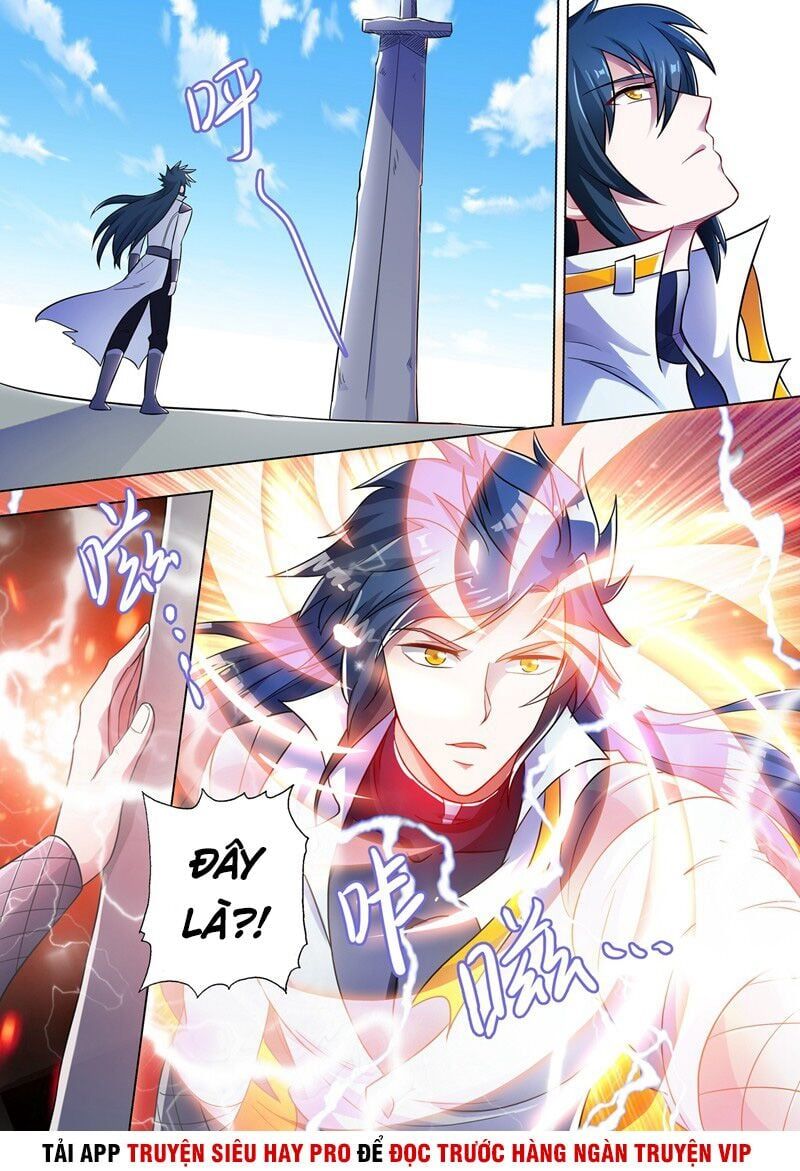 đọc truyện Linh Kiếm Tôn Chương 298 ảnh 5 tại Thiên Thai Truyện