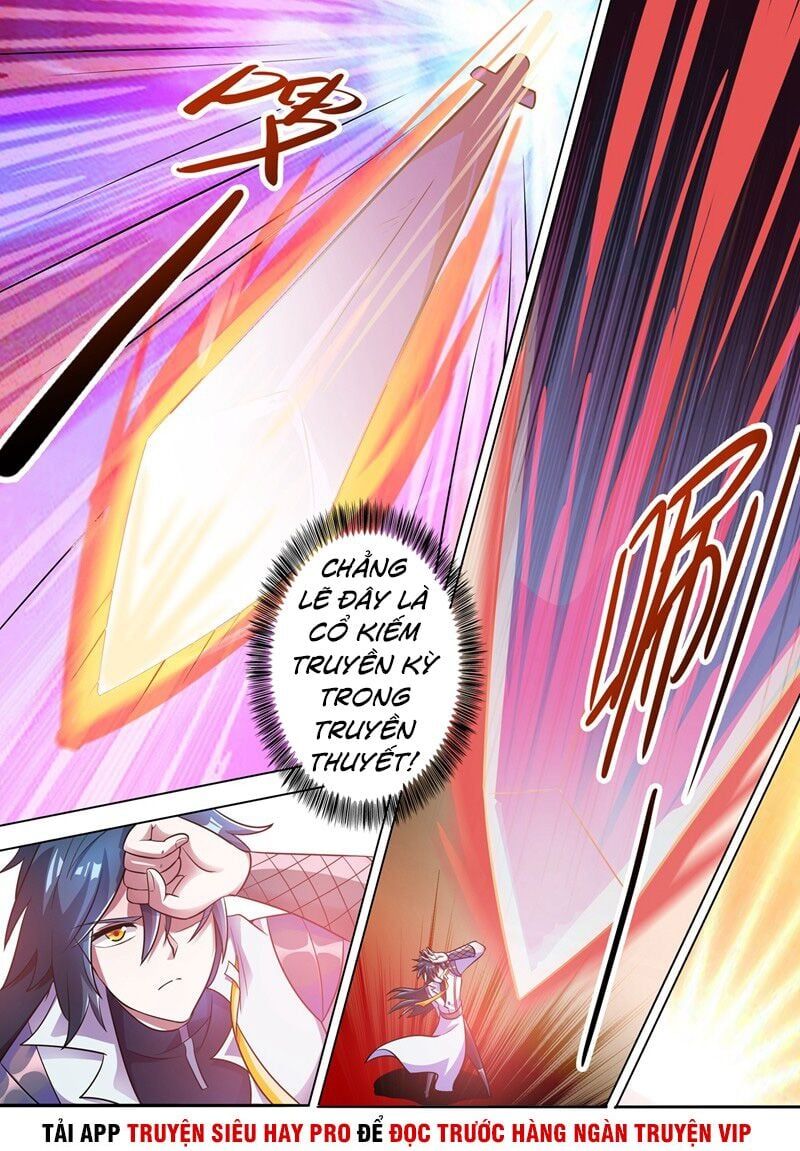 đọc truyện Linh Kiếm Tôn Chương 298 ảnh 7 tại Thiên Thai Truyện