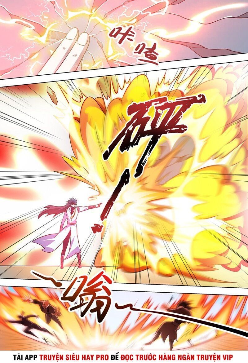 đọc truyện Linh Kiếm Tôn Chương 298 ảnh 9 tại Thiên Thai Truyện