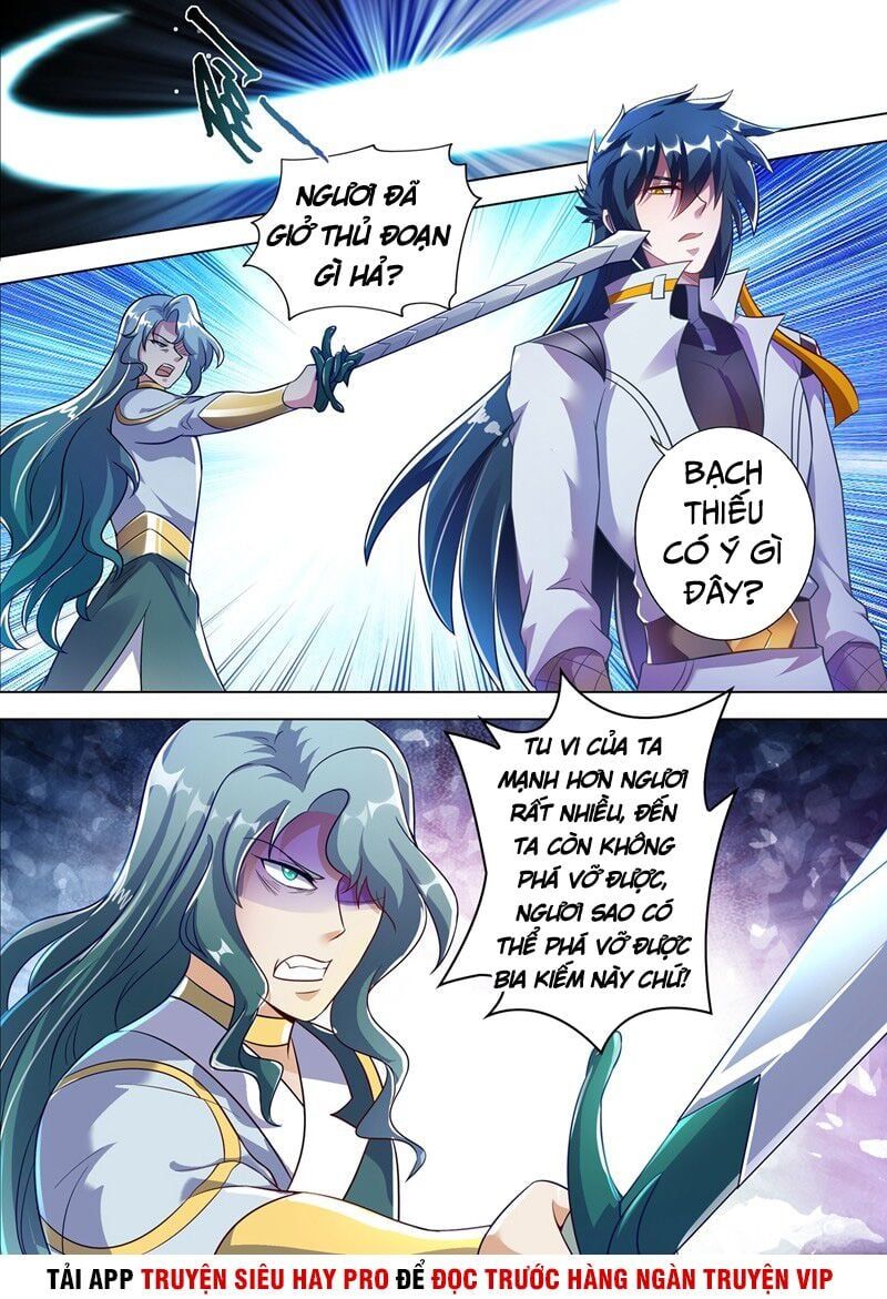 đọc truyện Linh Kiếm Tôn Chương 298 ảnh 11 tại Thiên Thai Truyện