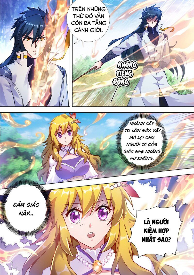 đọc truyện Linh Kiếm Tôn Chương 299 ảnh 14 tại Thiên Thai Truyện