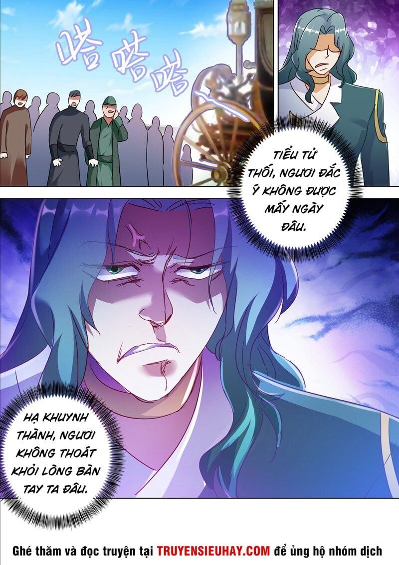 đọc truyện Linh Kiếm Tôn Chương 299 ảnh 9 tại Thiên Thai Truyện