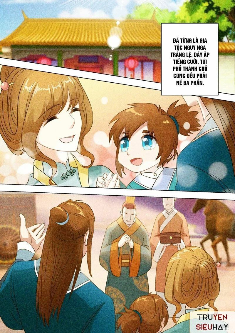 đọc truyện Linh Kiếm Tôn Chương 3 ảnh 5 tại Thiên Thai Truyện