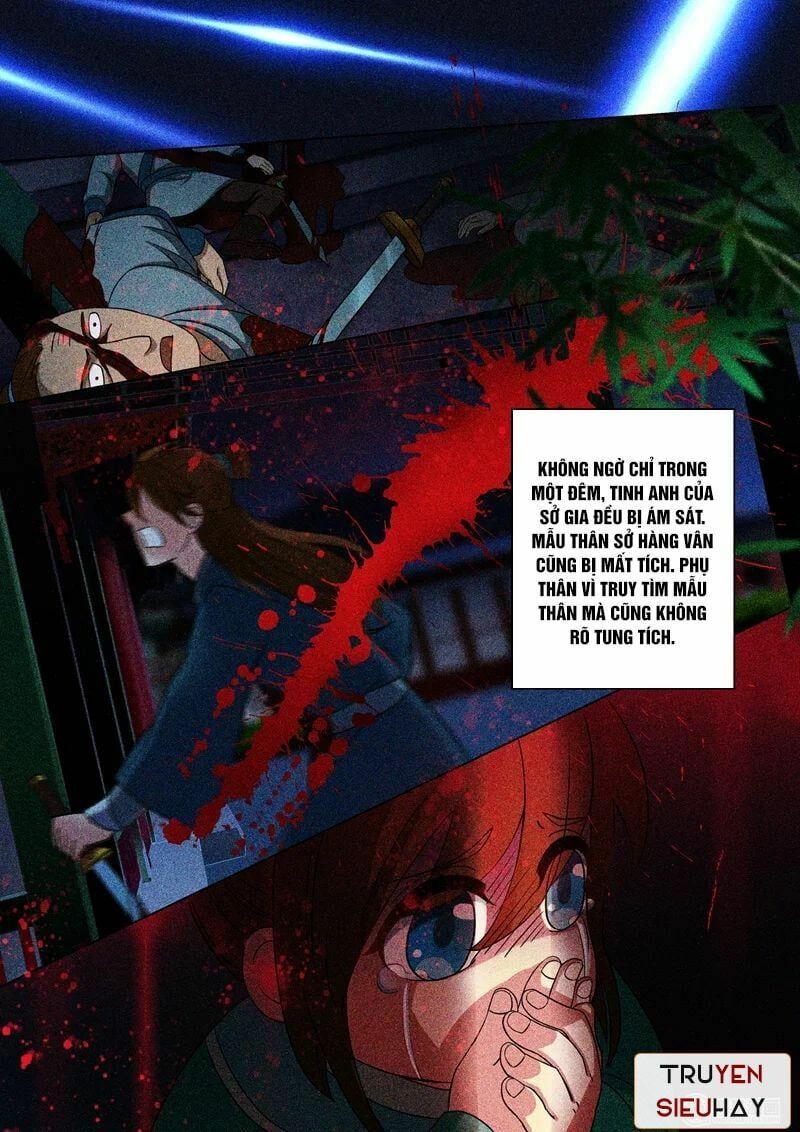 đọc truyện Linh Kiếm Tôn Chương 3 ảnh 6 tại Thiên Thai Truyện