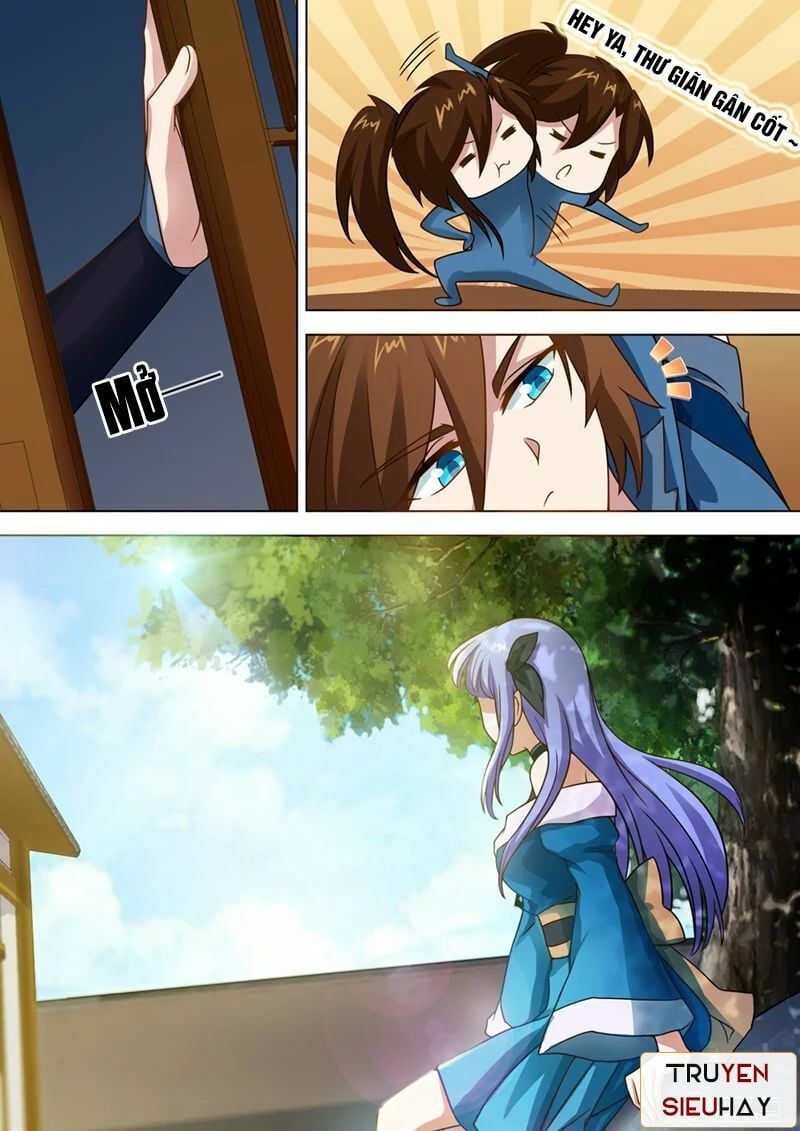 đọc truyện Linh Kiếm Tôn Chương 30 ảnh 4 tại Thiên Thai Truyện