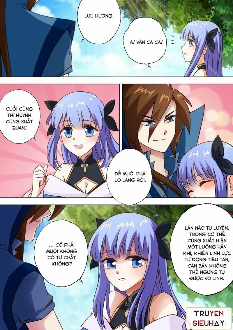 đọc truyện Linh Kiếm Tôn Chương 30 ảnh 5 tại Thiên Thai Truyện