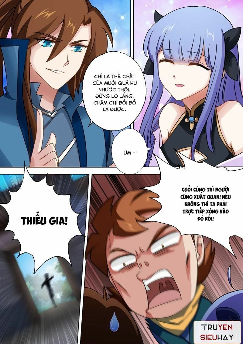 đọc truyện Linh Kiếm Tôn Chương 30 ảnh 7 tại Thiên Thai Truyện