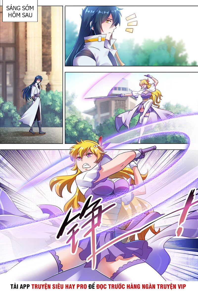 đọc truyện Linh Kiếm Tôn Chương 300 ảnh 12 tại Thiên Thai Truyện