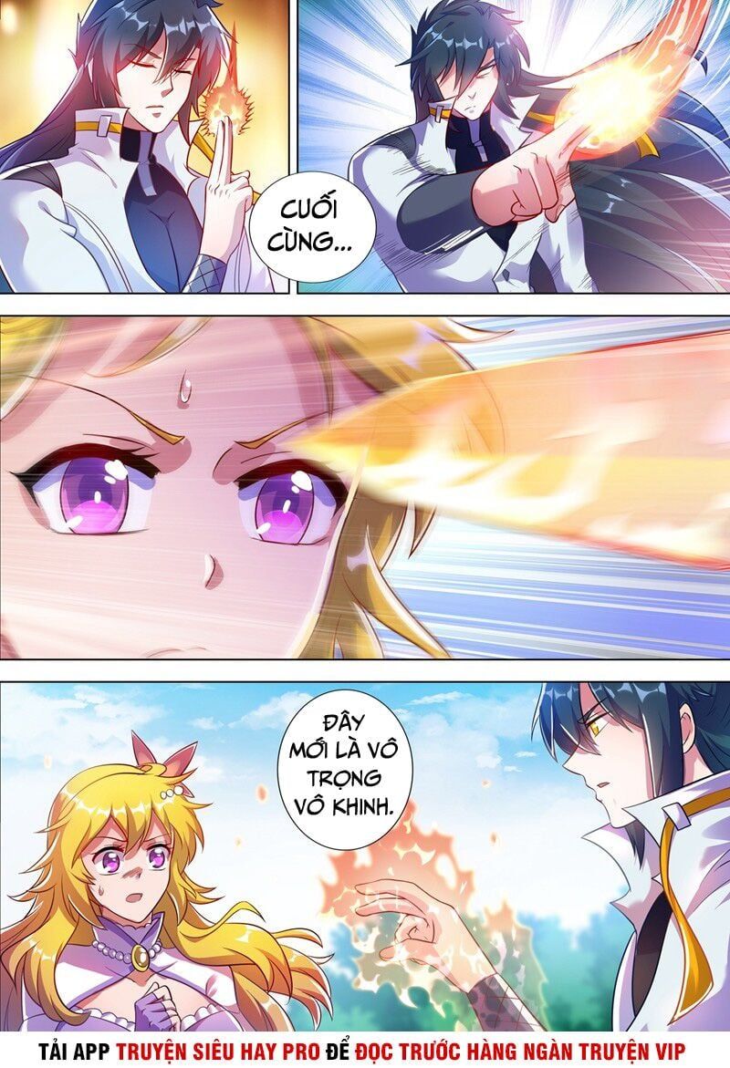 đọc truyện Linh Kiếm Tôn Chương 300 ảnh 4 tại Thiên Thai Truyện