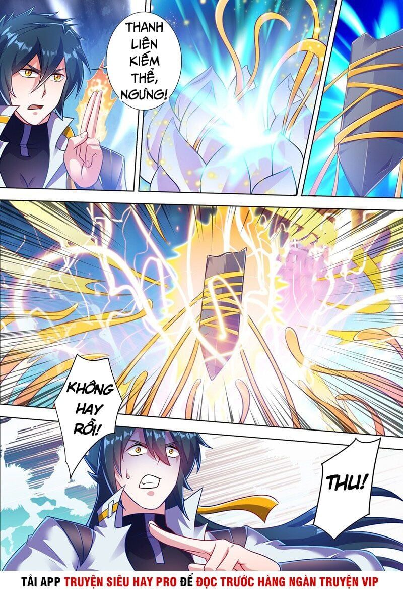 đọc truyện Linh Kiếm Tôn Chương 300 ảnh 10 tại Thiên Thai Truyện