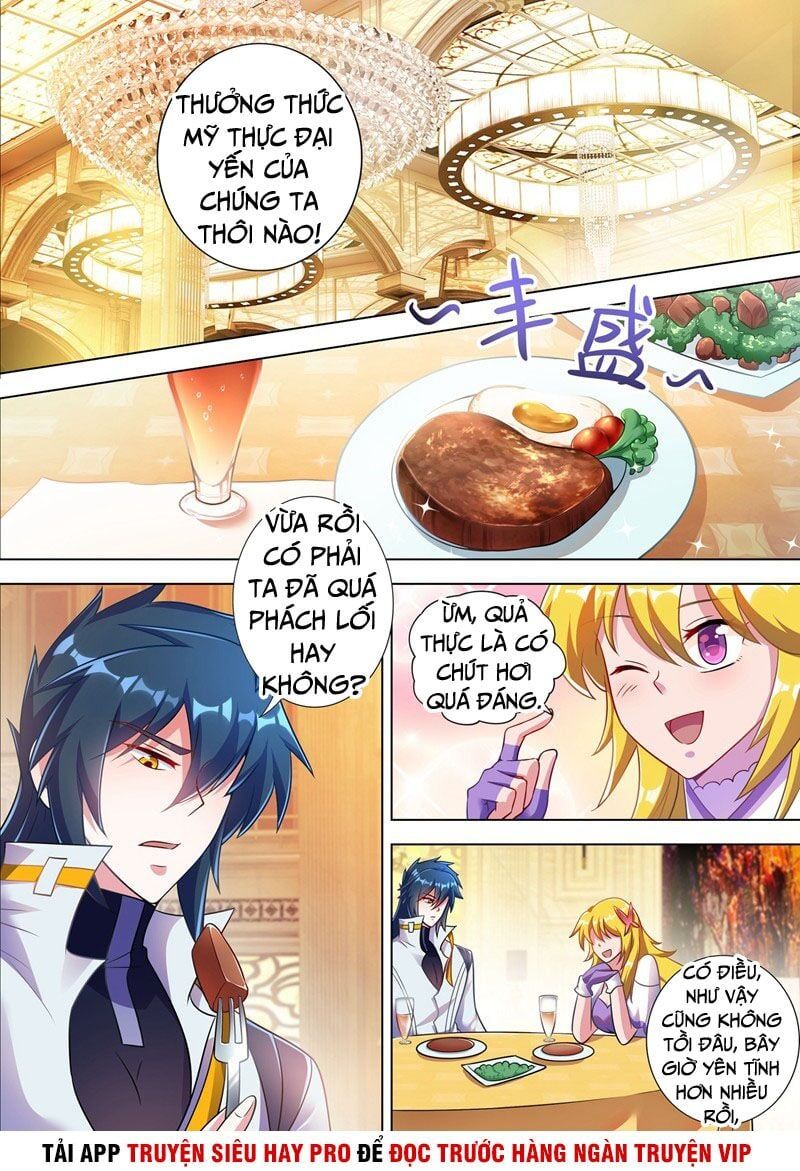 đọc truyện Linh Kiếm Tôn Chương 302 ảnh 12 tại Thiên Thai Truyện