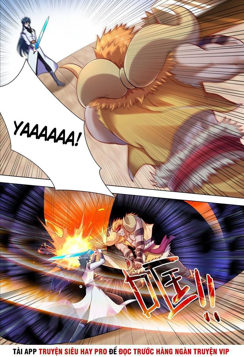 đọc truyện Linh Kiếm Tôn Chương 302 ảnh 4 tại Thiên Thai Truyện