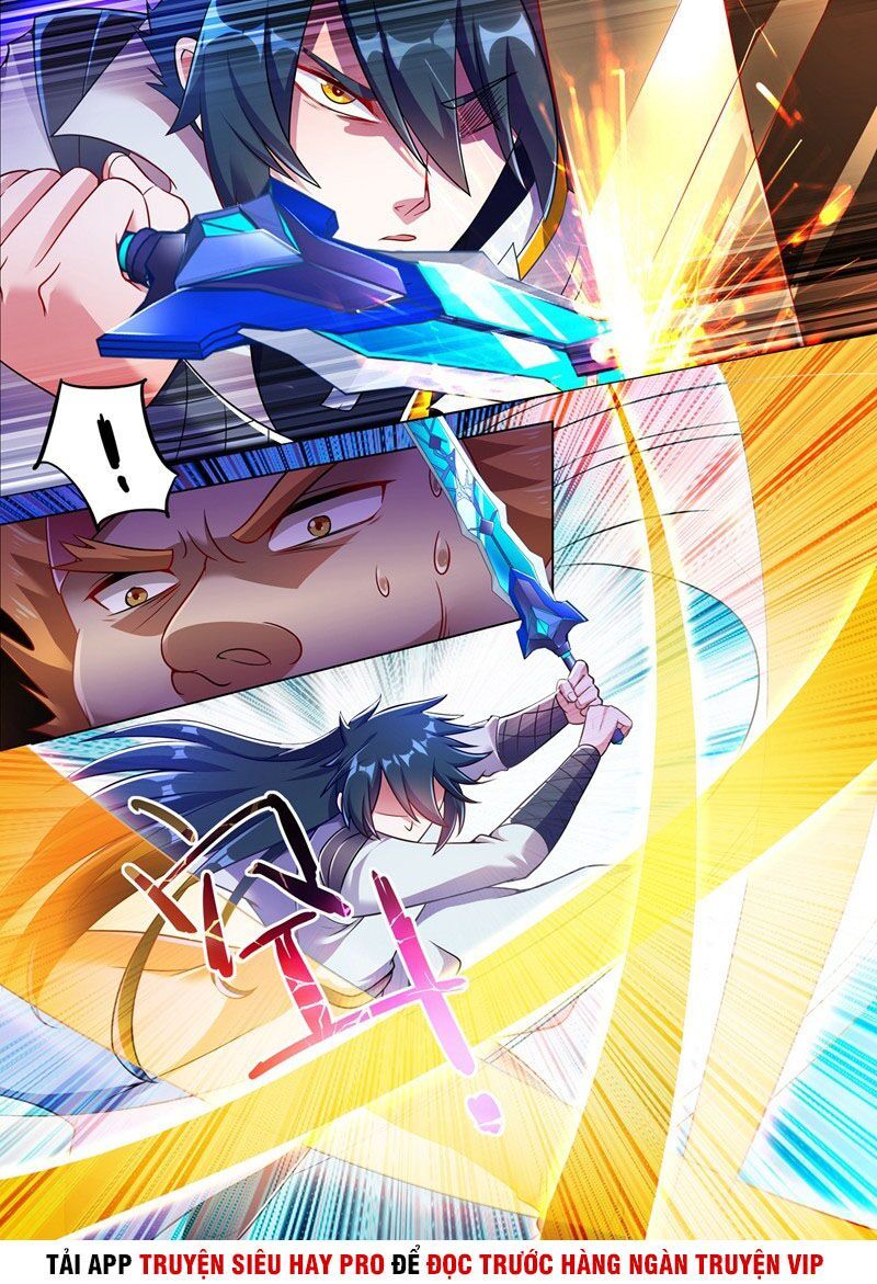 đọc truyện Linh Kiếm Tôn Chương 302 ảnh 6 tại Thiên Thai Truyện