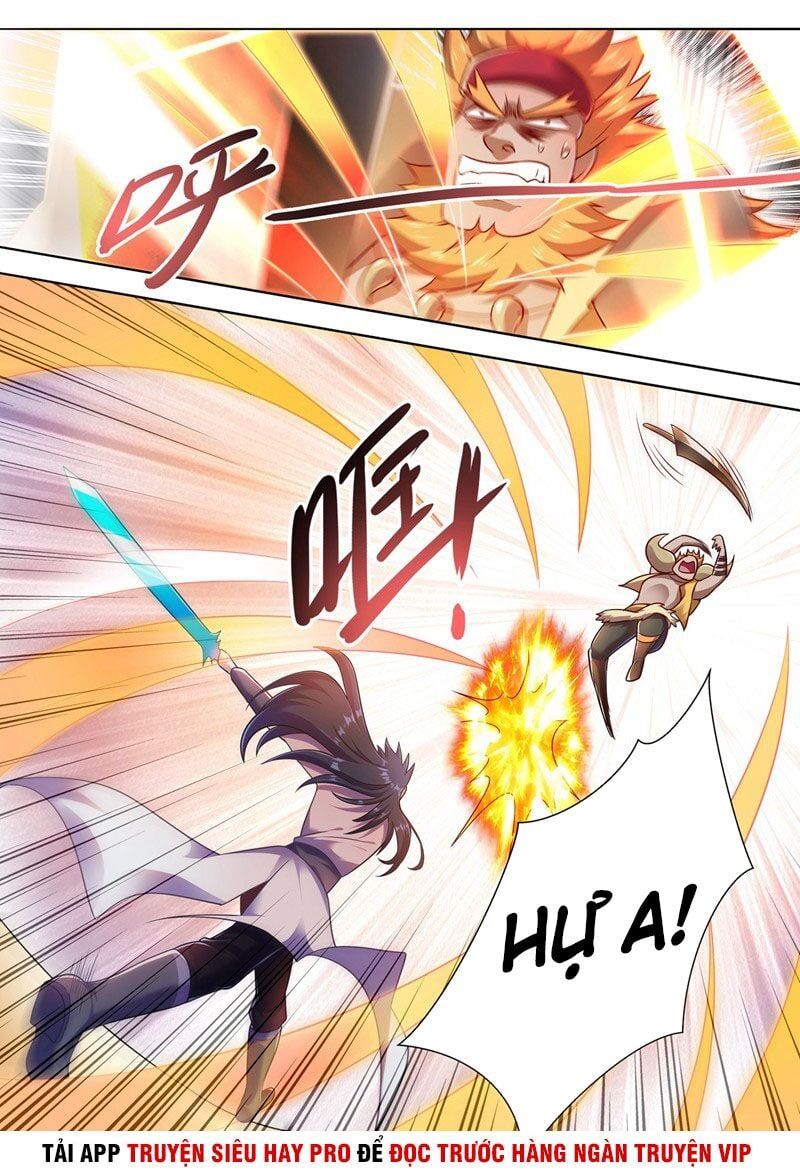 đọc truyện Linh Kiếm Tôn Chương 302 ảnh 7 tại Thiên Thai Truyện