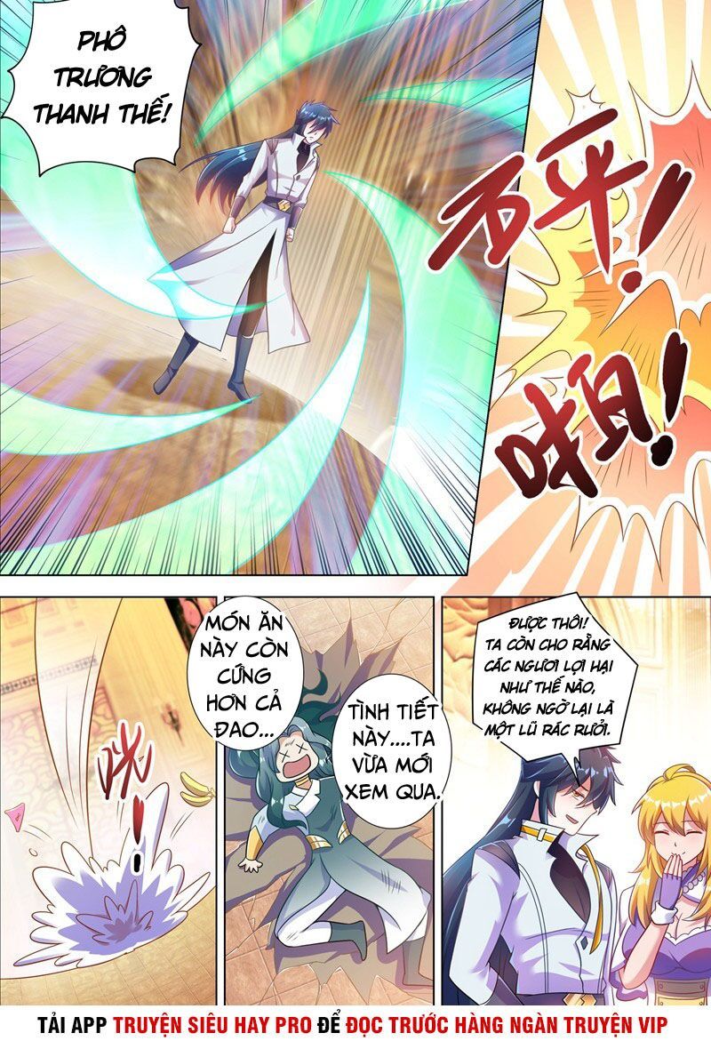 đọc truyện Linh Kiếm Tôn Chương 302 ảnh 11 tại Thiên Thai Truyện