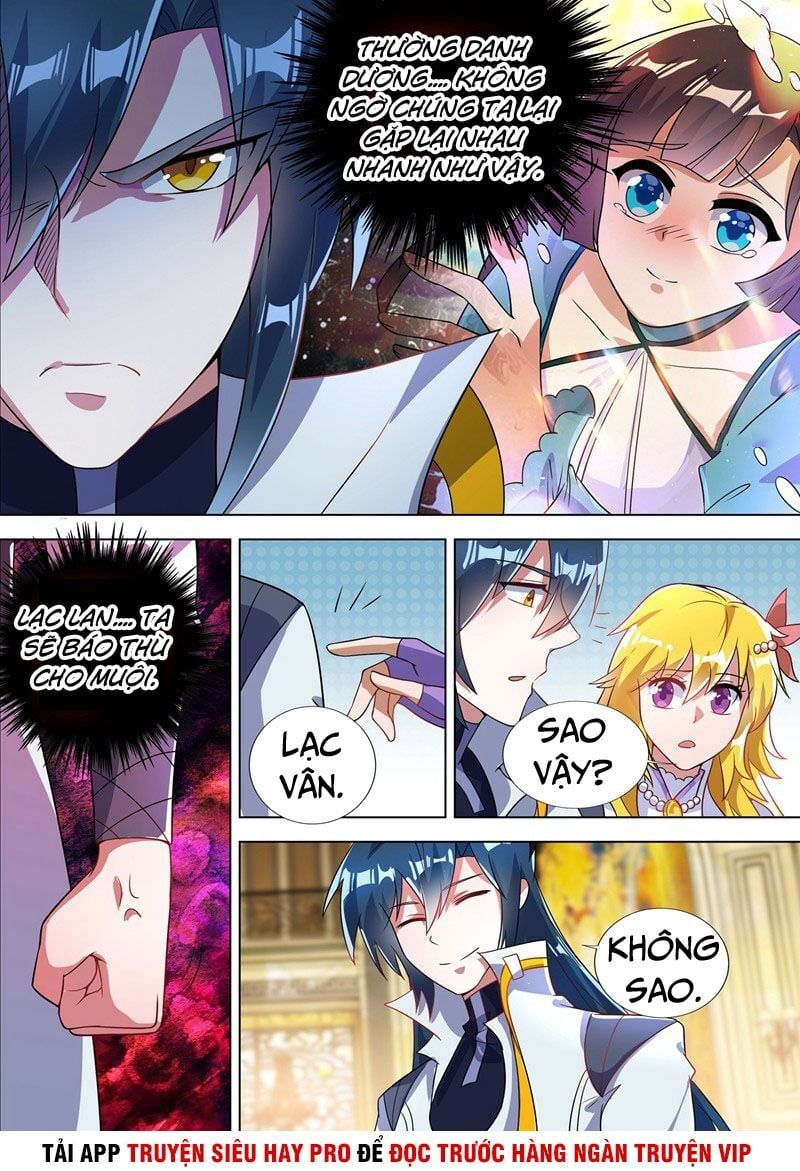 đọc truyện Linh Kiếm Tôn Chương 303 ảnh 4 tại Thiên Thai Truyện