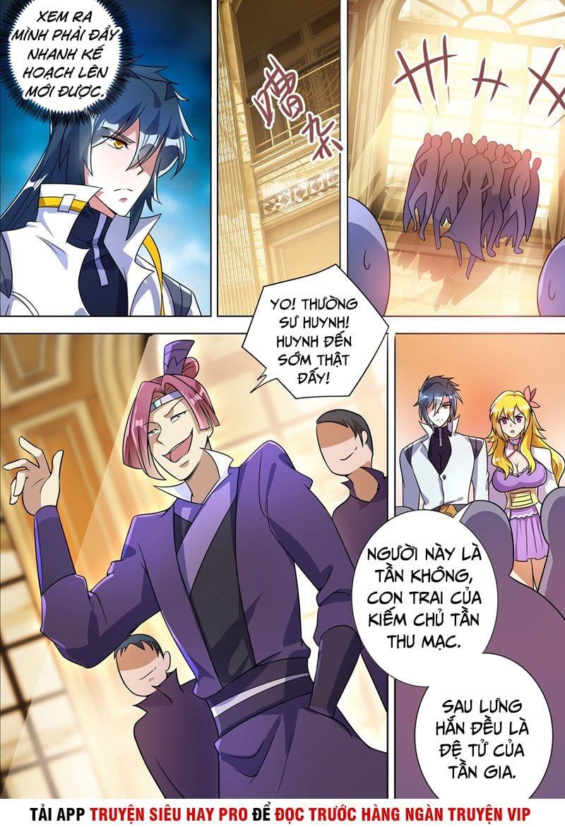 đọc truyện Linh Kiếm Tôn Chương 303 ảnh 7 tại Thiên Thai Truyện