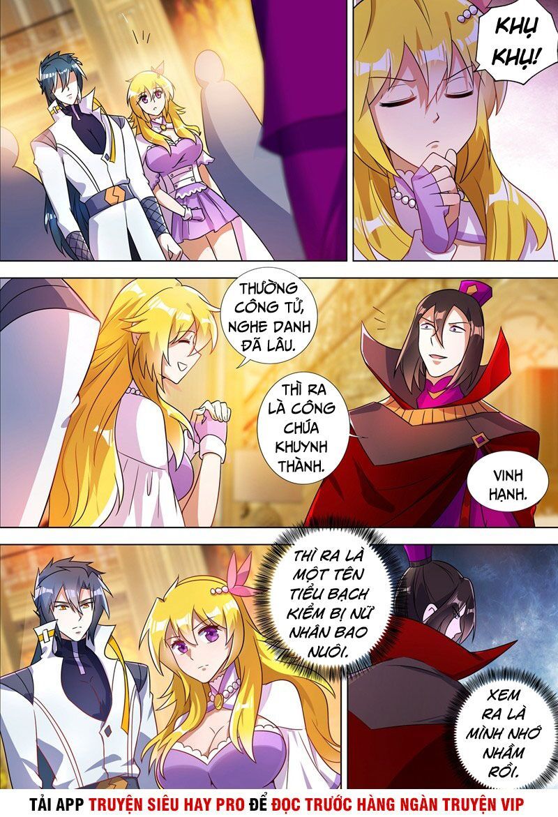 đọc truyện Linh Kiếm Tôn Chương 303 ảnh 10 tại Thiên Thai Truyện