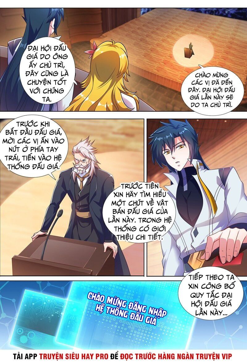 đọc truyện Linh Kiếm Tôn Chương 304 ảnh 6 tại Thiên Thai Truyện