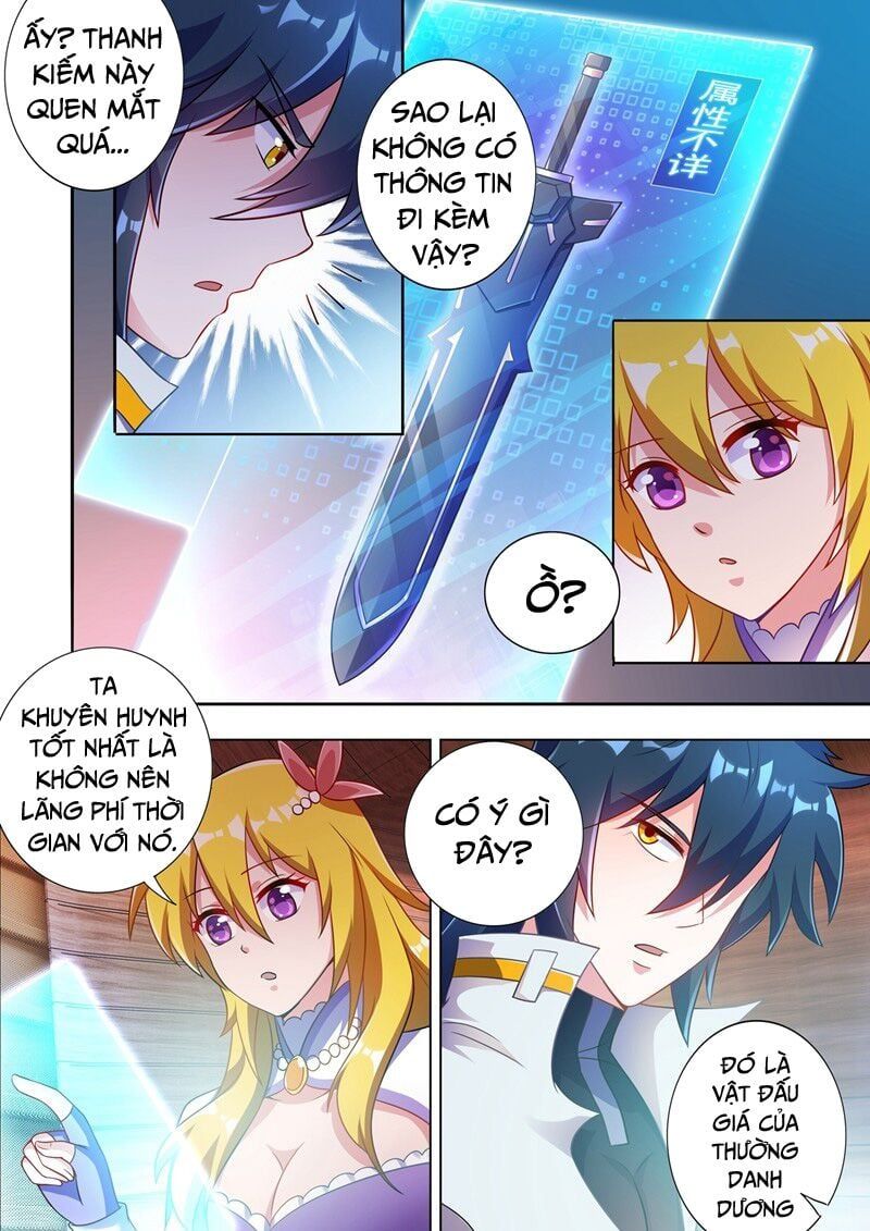 đọc truyện Linh Kiếm Tôn Chương 304 ảnh 9 tại Thiên Thai Truyện