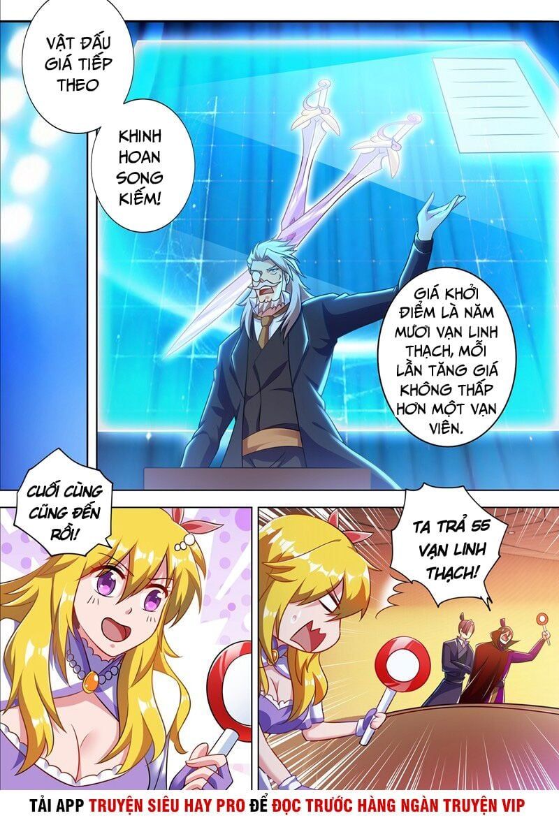 đọc truyện Linh Kiếm Tôn Chương 304 ảnh 11 tại Thiên Thai Truyện