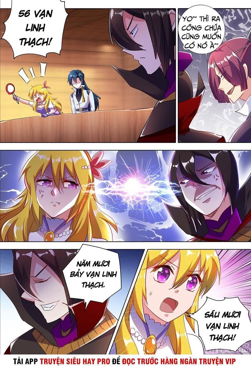 đọc truyện Linh Kiếm Tôn Chương 305 ảnh 4 tại Thiên Thai Truyện