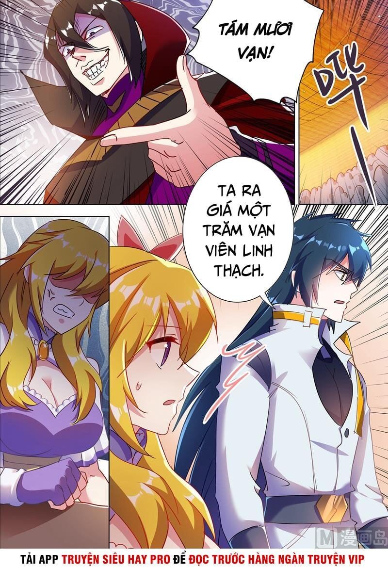 đọc truyện Linh Kiếm Tôn Chương 305 ảnh 6 tại Thiên Thai Truyện