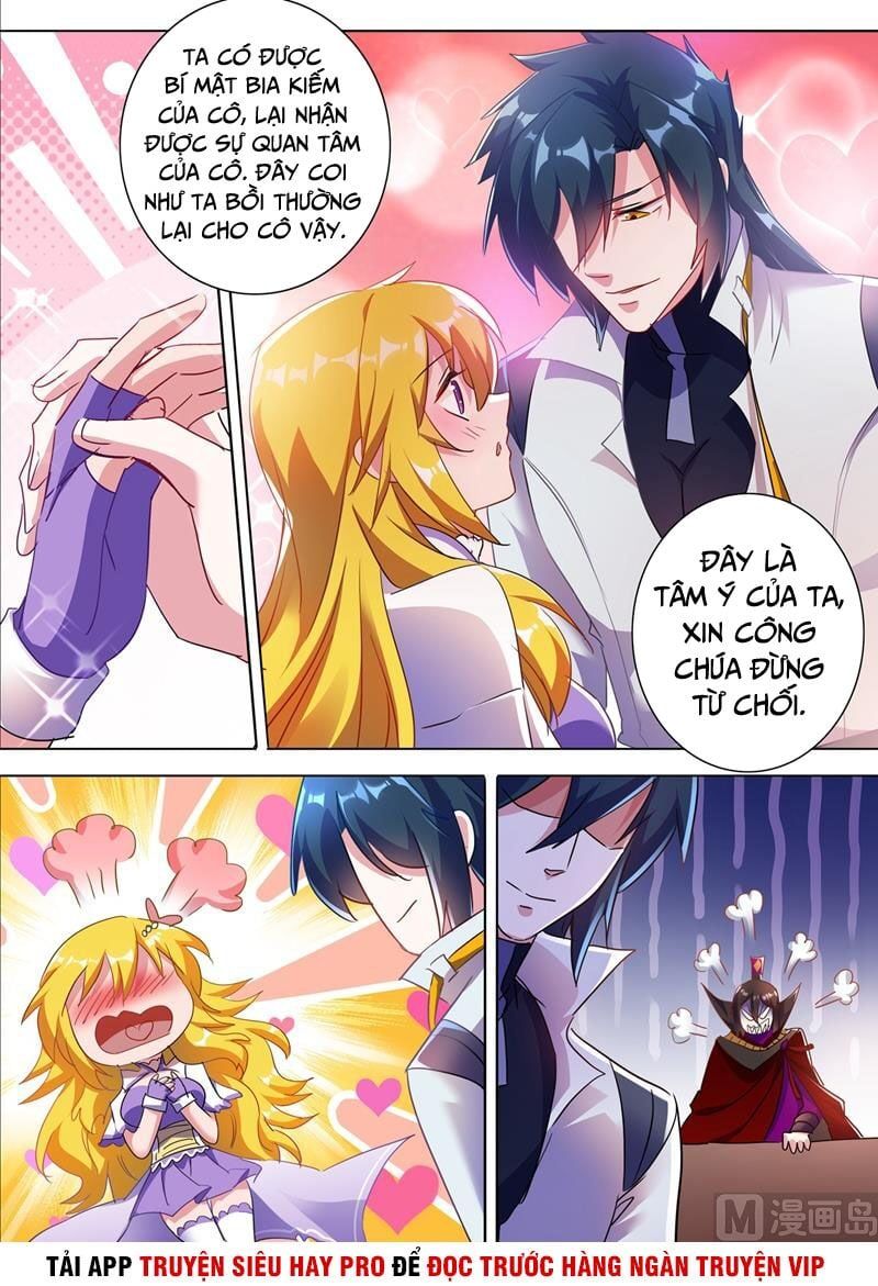 đọc truyện Linh Kiếm Tôn Chương 305 ảnh 9 tại Thiên Thai Truyện