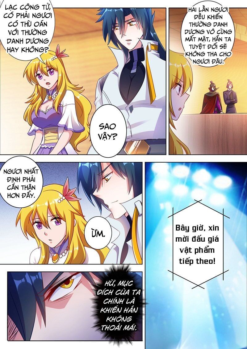 đọc truyện Linh Kiếm Tôn Chương 307 ảnh 7 tại Thiên Thai Truyện