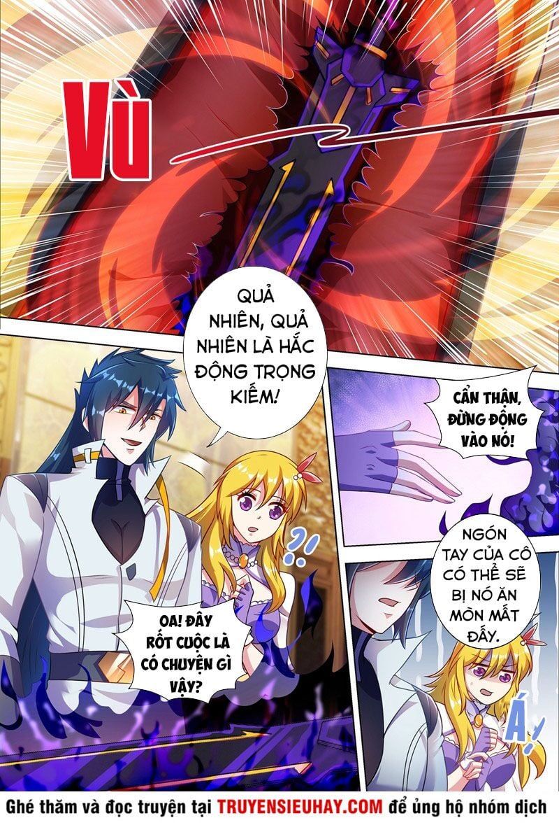 đọc truyện Linh Kiếm Tôn Chương 308 ảnh 5 tại Thiên Thai Truyện