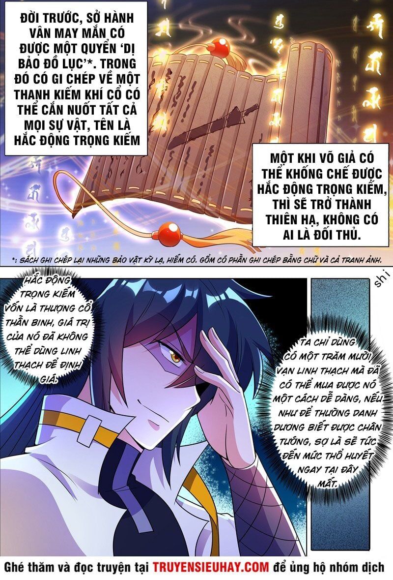 đọc truyện Linh Kiếm Tôn Chương 308 ảnh 6 tại Thiên Thai Truyện