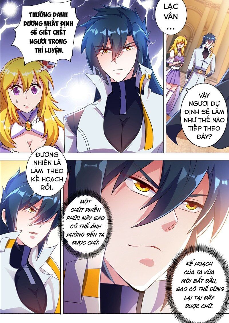 đọc truyện Linh Kiếm Tôn Chương 308 ảnh 10 tại Thiên Thai Truyện