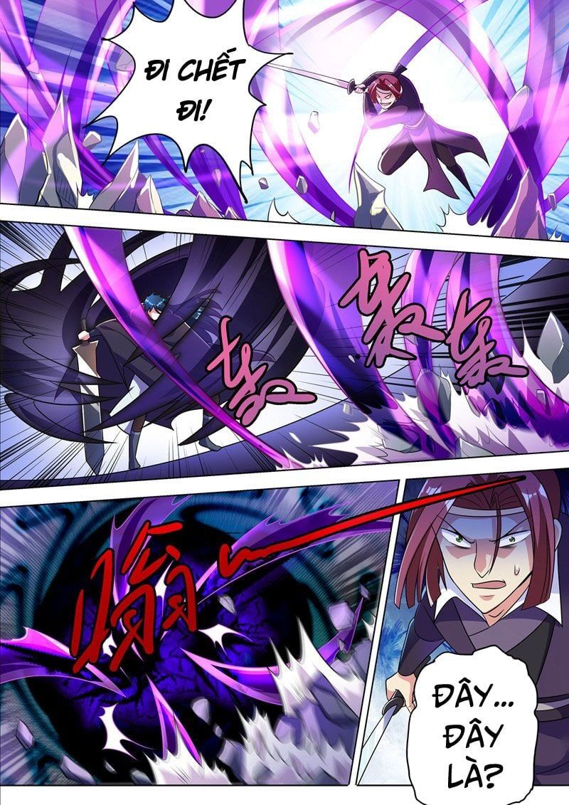 đọc truyện Linh Kiếm Tôn Chương 309 ảnh 7 tại Thiên Thai Truyện