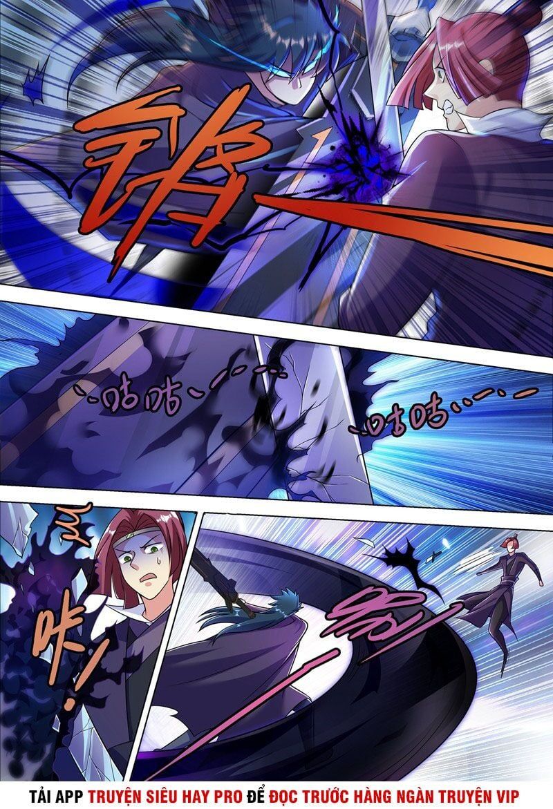 đọc truyện Linh Kiếm Tôn Chương 309 ảnh 8 tại Thiên Thai Truyện