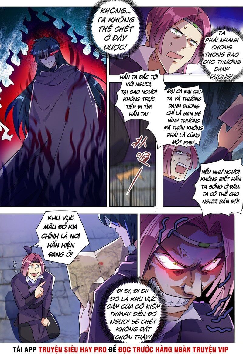 đọc truyện Linh Kiếm Tôn Chương 309 ảnh 10 tại Thiên Thai Truyện