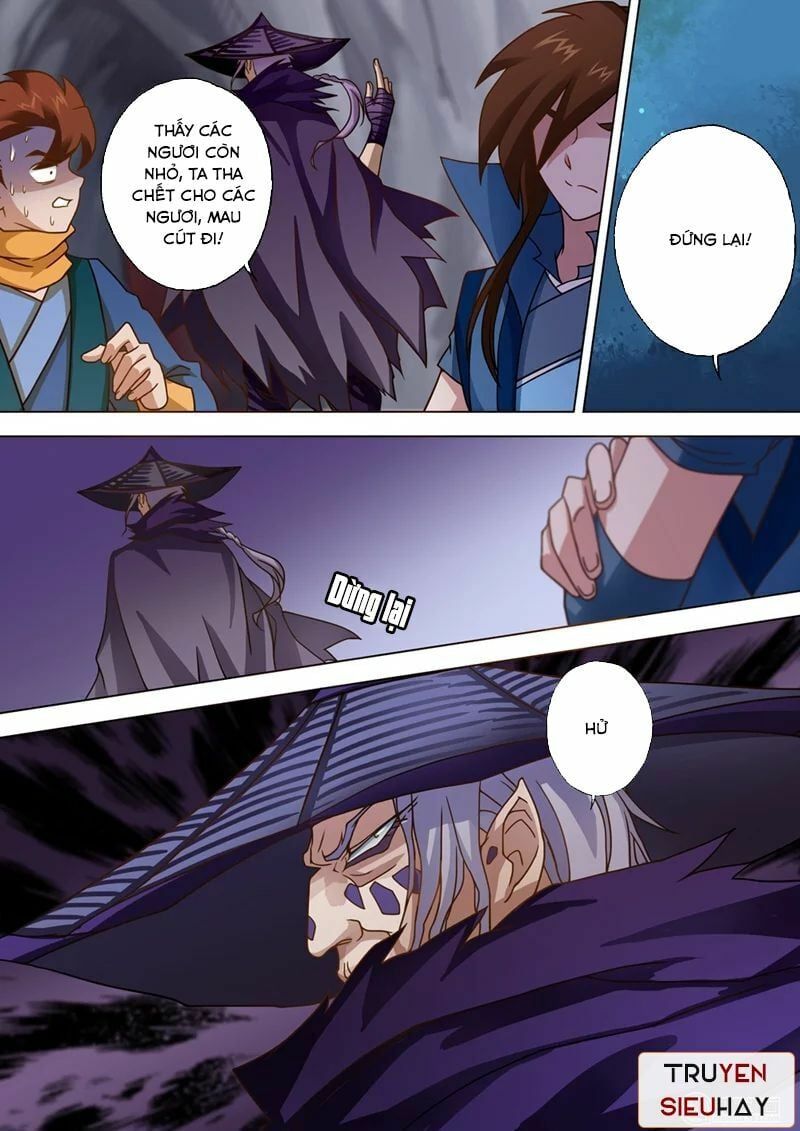 đọc truyện Linh Kiếm Tôn Chương 31 ảnh 10 tại Thiên Thai Truyện