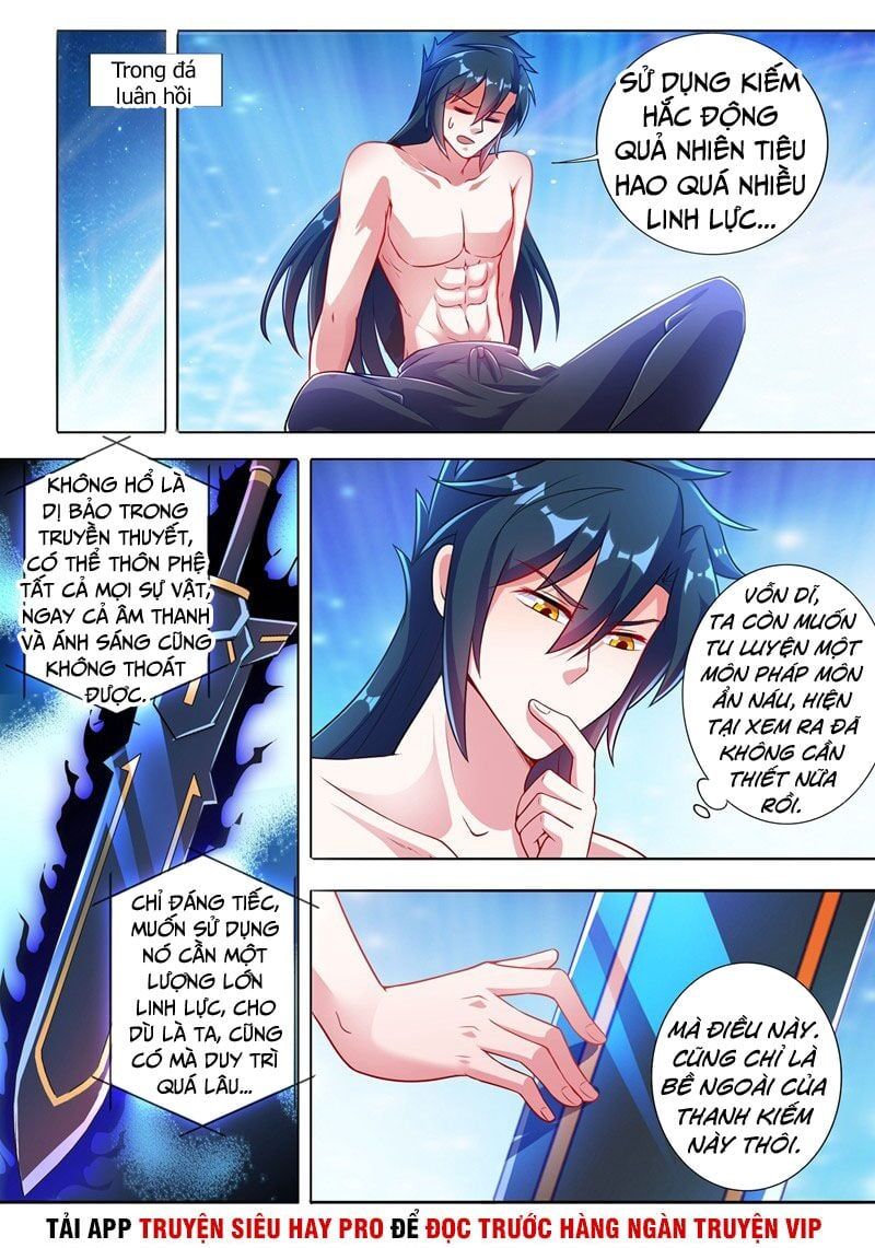 đọc truyện Linh Kiếm Tôn Chương 310 ảnh 3 tại Thiên Thai Truyện