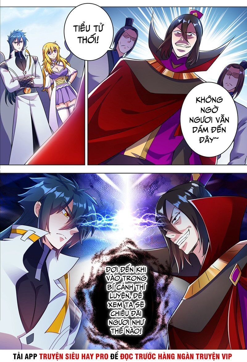 đọc truyện Linh Kiếm Tôn Chương 310 ảnh 12 tại Thiên Thai Truyện